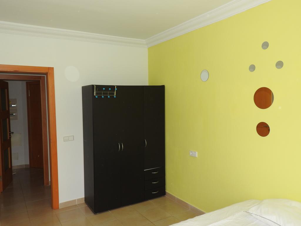 Apartamentos Borba Granadilla De Abona Bagian luar foto