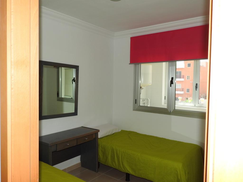 Apartamentos Borba Granadilla De Abona Bagian luar foto