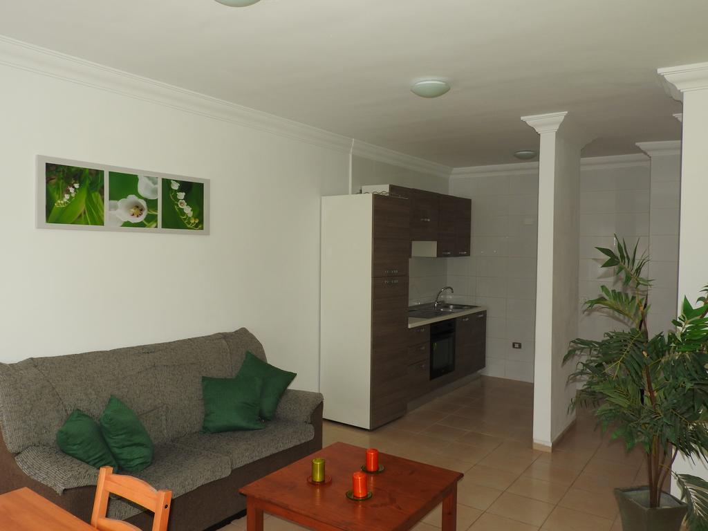 Apartamentos Borba Granadilla De Abona Bagian luar foto