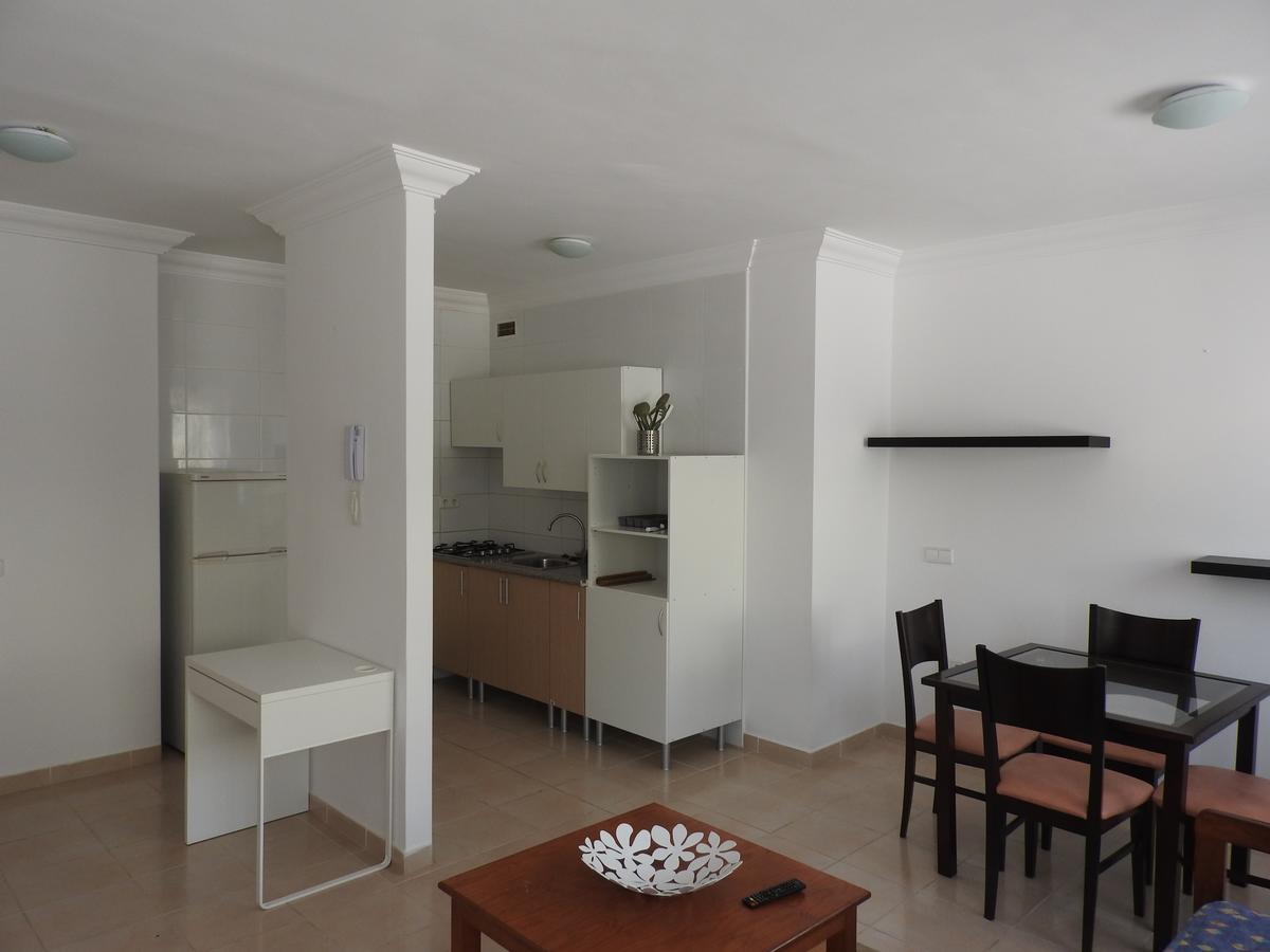 Apartamentos Borba Granadilla De Abona Bagian luar foto