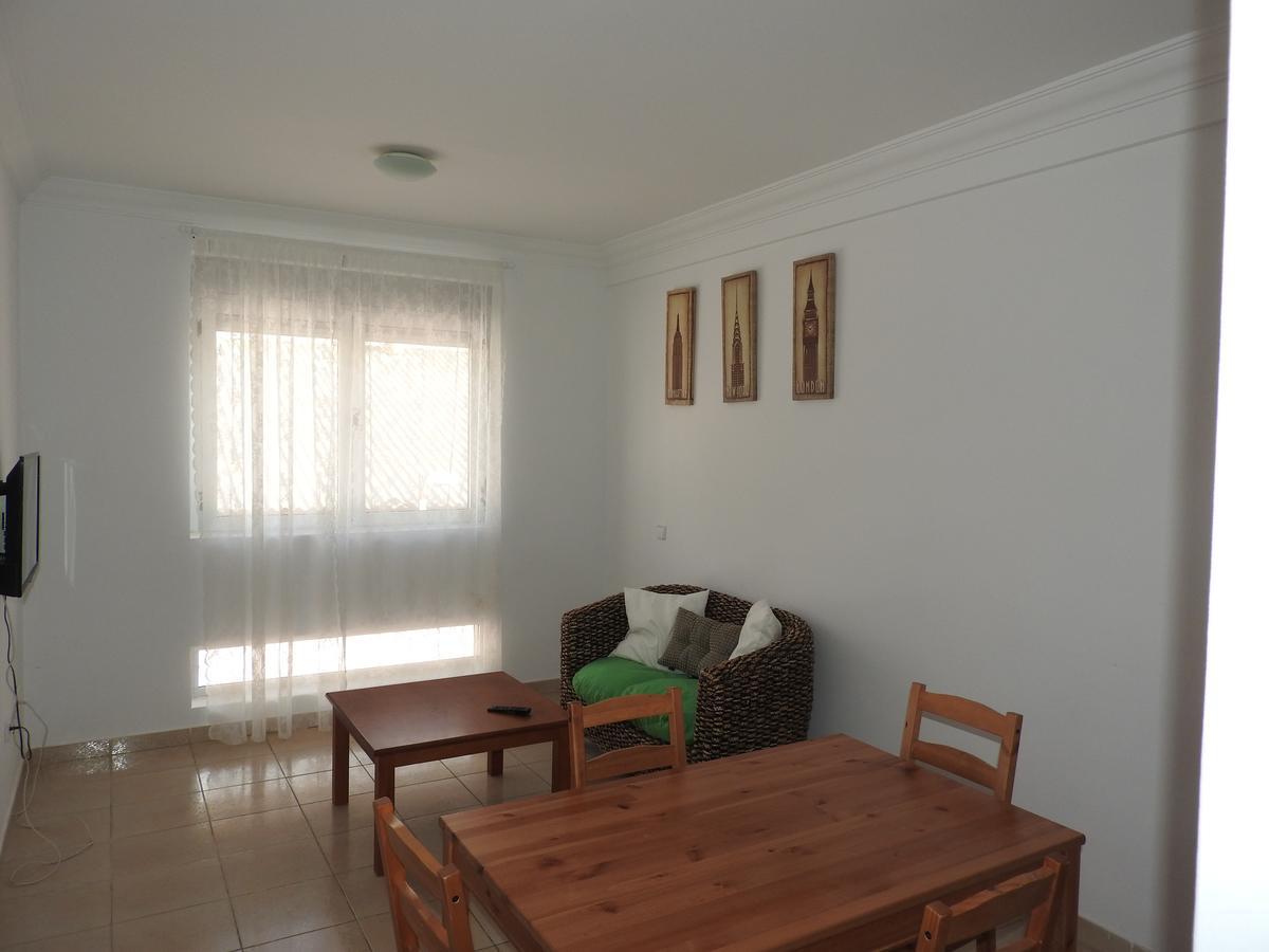 Apartamentos Borba Granadilla De Abona Bagian luar foto