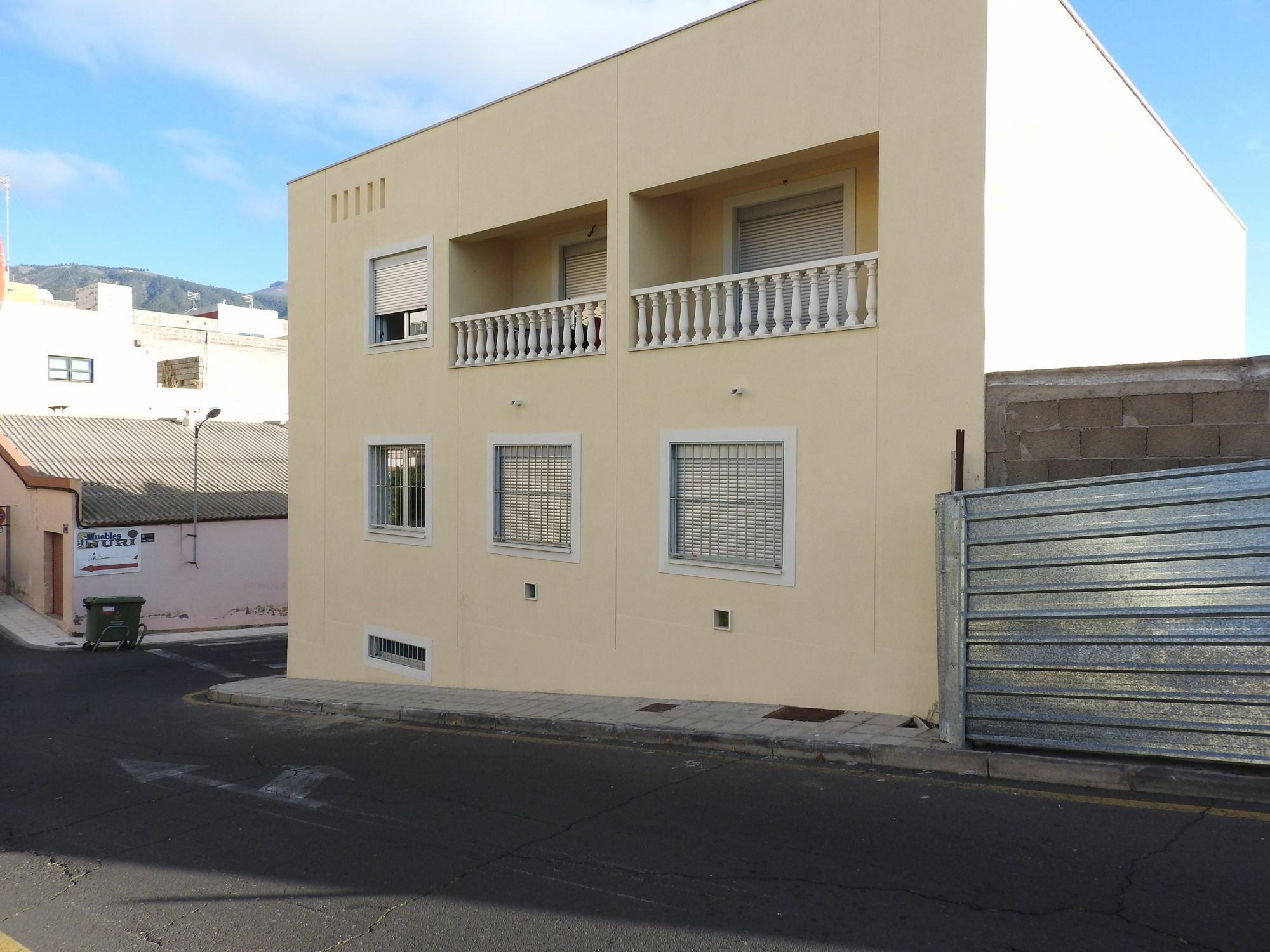 Apartamentos Borba Granadilla De Abona Bagian luar foto